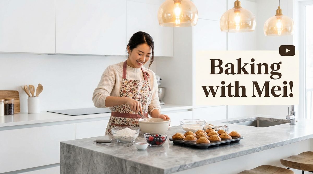 91创作者小厨娘