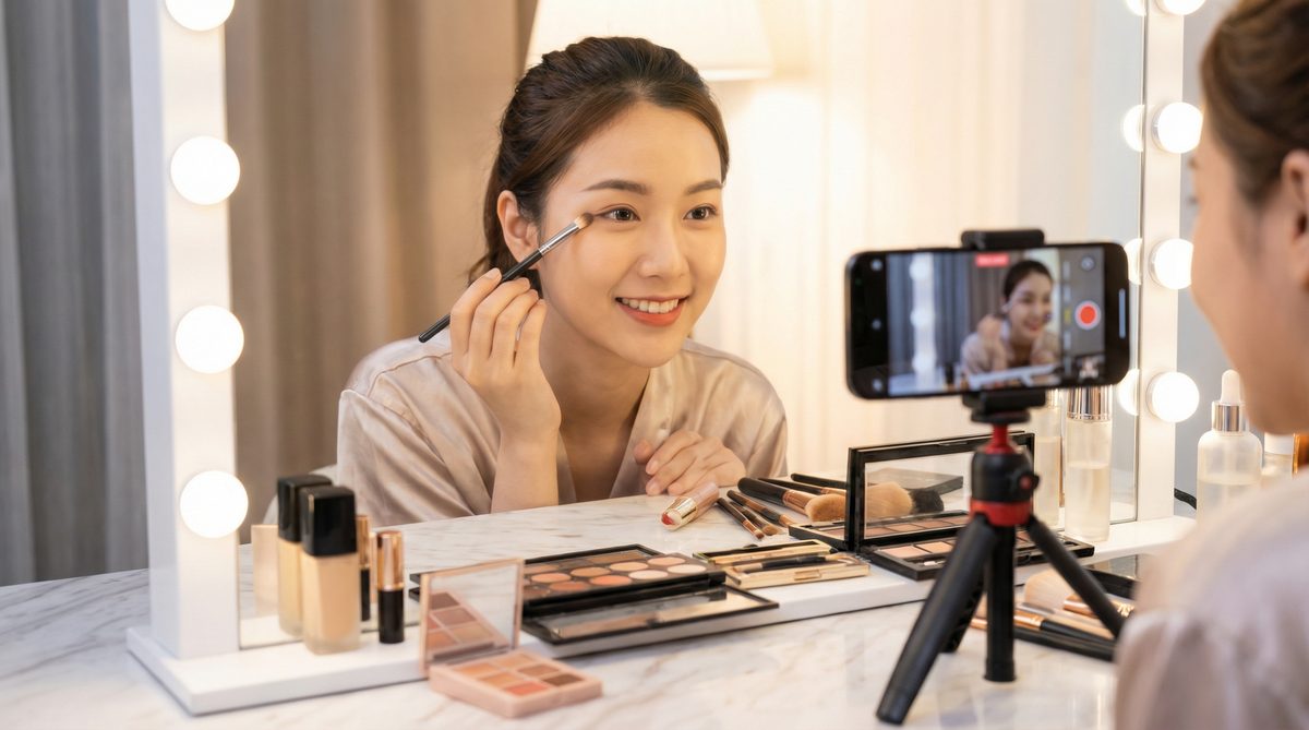 91美妆直播视频